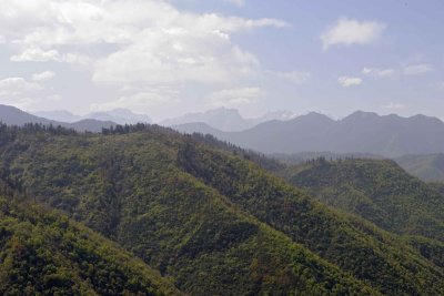 Mountains, road thru Rhododendron Pass-051215-China-#0045.jpg