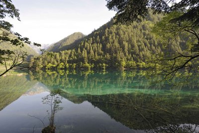 Mirror Lake-051315-Jiuzhaigou Nature Reserve, China-#0001.jpg
