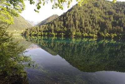 Mirror Lake-051315-Jiuzhaigou Nature Reserve, China-#0032.jpg