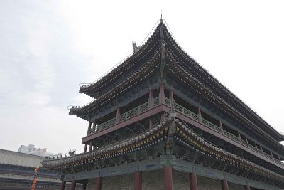 City Wall - Drum Tower-051715-Xi'an, China-#0422.jpg