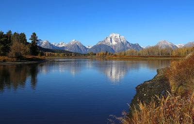 Grand Teton National Park