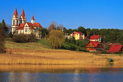 Lithuanian Towns and Villages