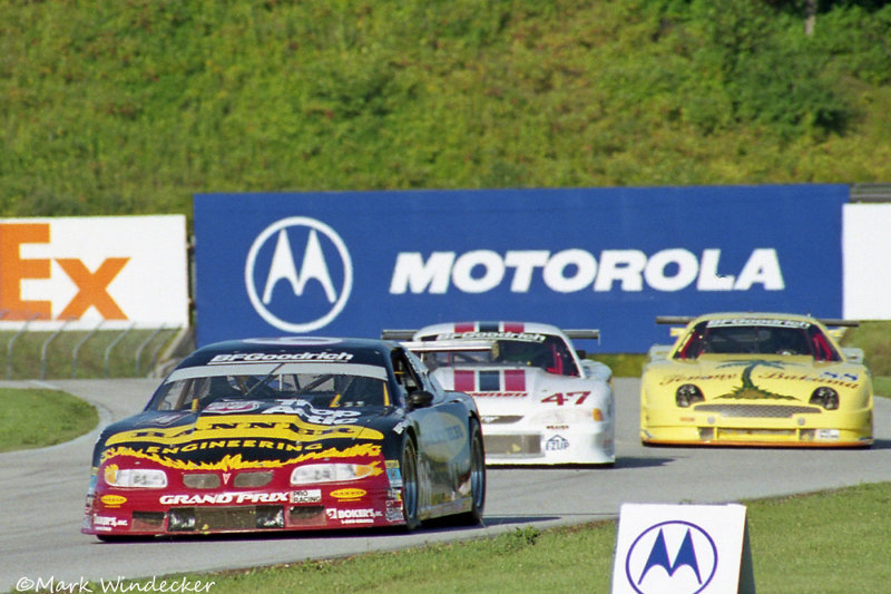 4th Leighton Reese Pontiac Grand Prix