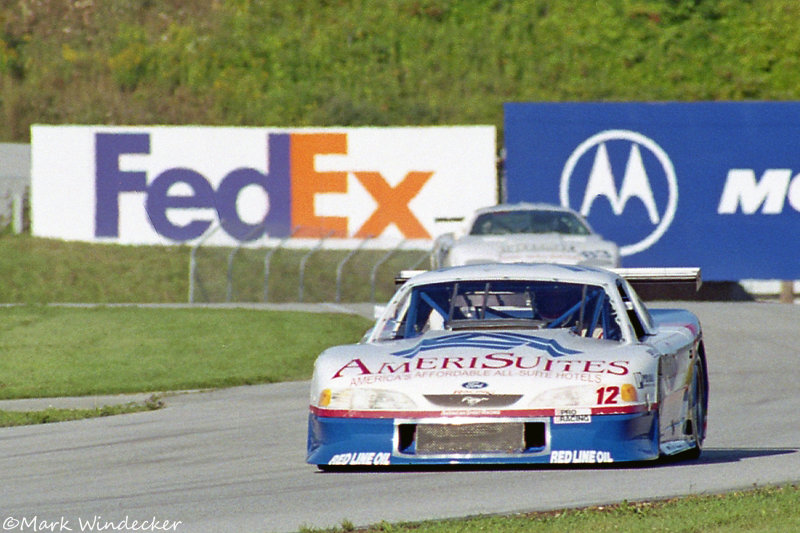 5th Michael Lewis Mustang