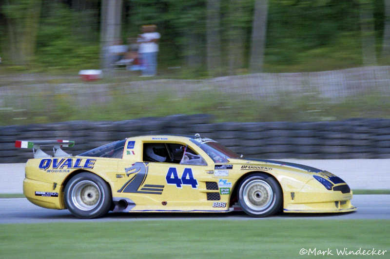 7th Brue Qvale Qvale Mangusta