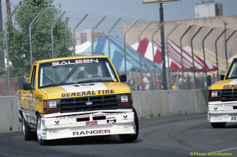 6TH STEVE SALEEN FORD RANGER