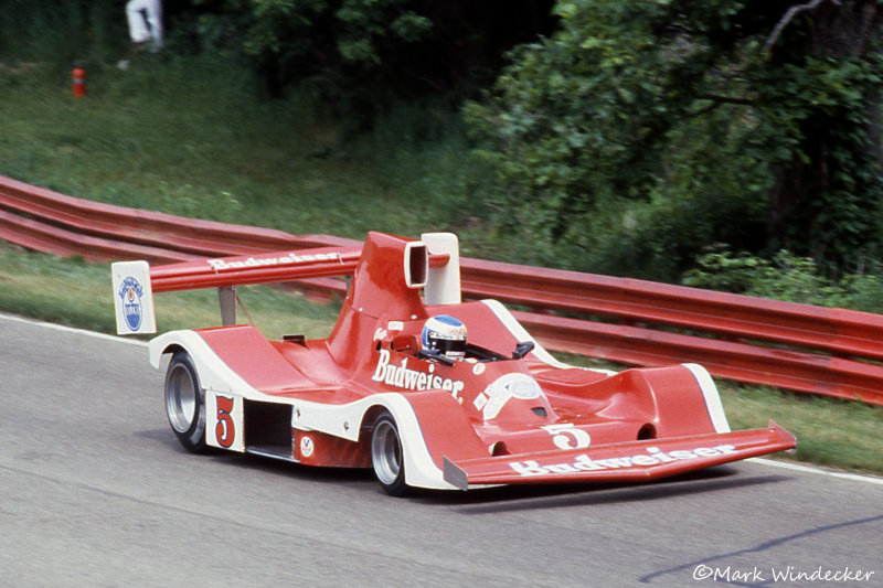 2nd Keke Rosberg   