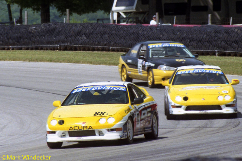 4TH KRISTIAN SKAVNES ACURA INTEGRA