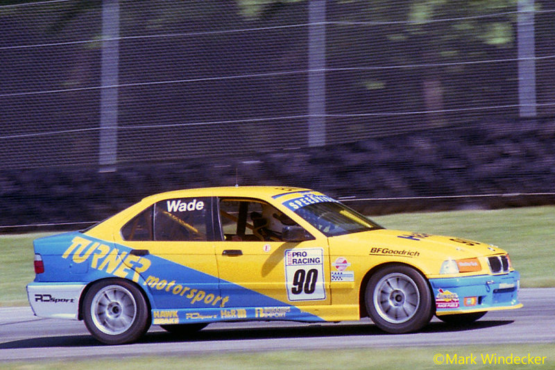 6TH BRIAN WADE BMW 328i