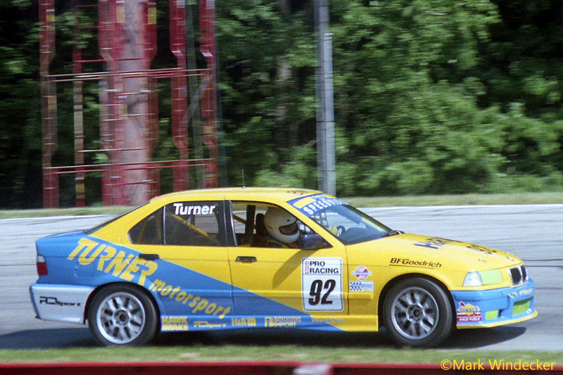 9TH WILL TURNER BMW 328i