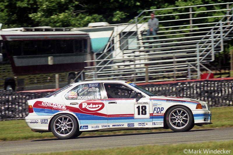 13TH DAVID ROSENBLUM BMW 328i