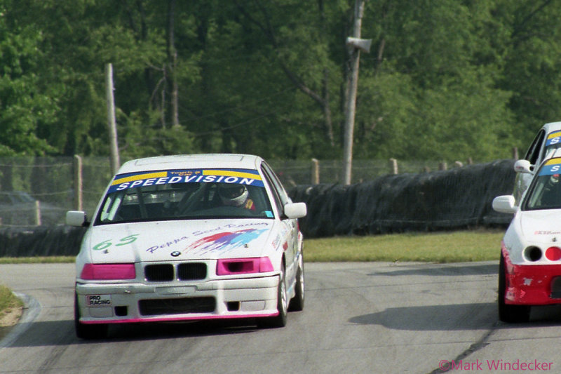 15TH WALTER MARKES BMW 328i