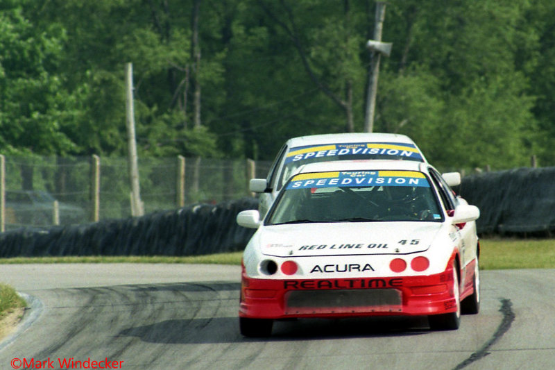 20TH FRED MEYER ACURA INTEGRA