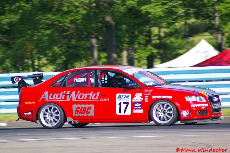 10TH CHIP HERR  AUDI A4