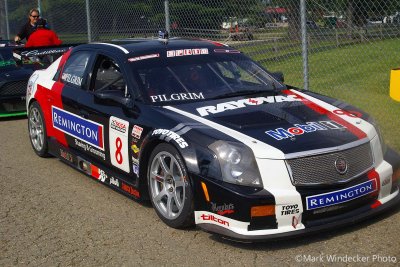 CADILLAC CTS-V  ANDY PILGRIM