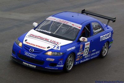 7TH CHARLES ESPENLAUB  MAZDA6