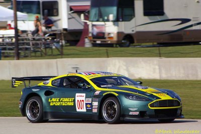 DNS NICK MANCUSO ASTON MARTIN DB9