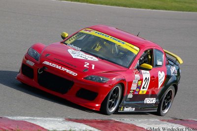  MAZDA RX-8