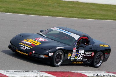 1ST GTS JOHN HEINRICY CORVETTE