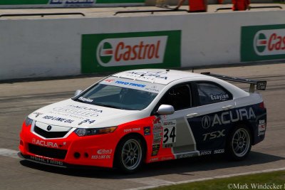 4TH GTS NICK ESAYIAN ACURA TSX