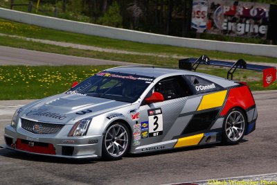 ... CADILLAC CTS-V COUPE