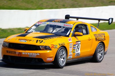 DNS GTS JASON von KLUGE MUSTANG BOSS 302S