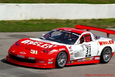 DNS  GT SONNY WHELEN CORVETTE C6