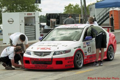 ACURA TSX