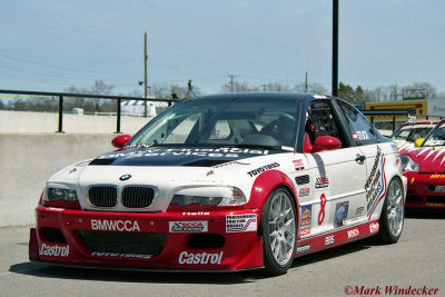 BMW M3.....