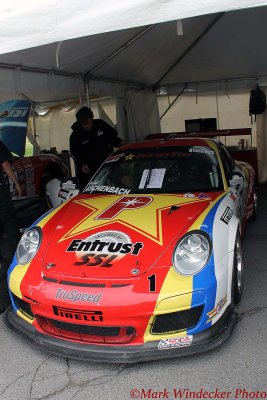 TrueSpeed Porsche 911 GT3