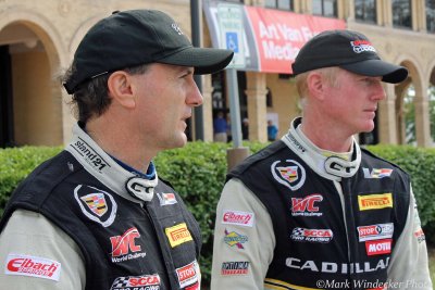 Andy Pilgrim/Johnny O'Connell