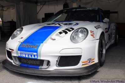 Zoro Tools Porsche 911 GT3