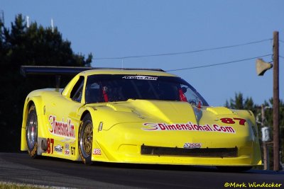 15th 5-TA  Doug Peterson  Corvette