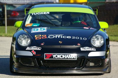 Scott Tucker TA2-Porsche 977