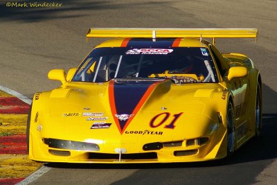 17th 12-TA Jim Bradley Corvette