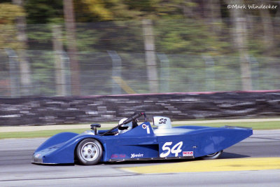 4th Mark Hardymon Lola T91-90