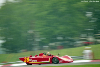 12th Artie Johnson Lola T88