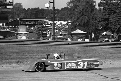 3rd  Richard Bahmer Swift DB-2