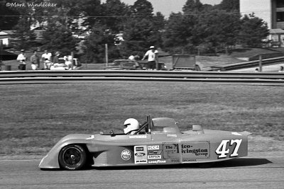 4th Kevin Whitesides  Swift DB-2