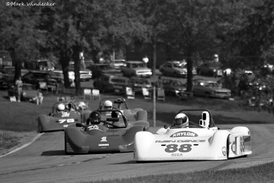 2nd  John Fergus  Swift DB-2