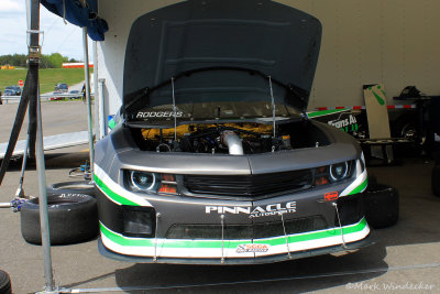 TA2 Camaro Gregg Rodgers