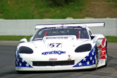 4th David Pintaric Corvette