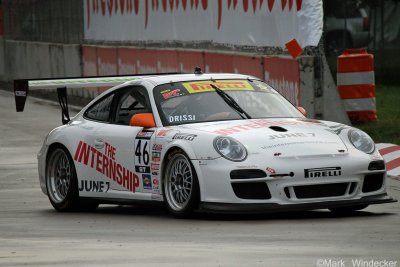 6th 6-GT Tomy Drissi Porsche 911 GT3