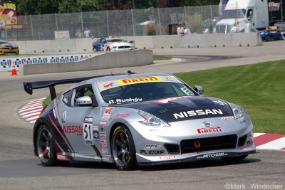 17th 10-GTS Ric Bushey Nissan 370Z