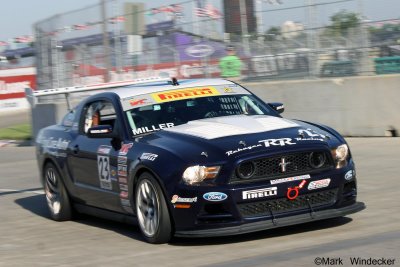 20th 13-GTS Roger MIller Mustang Boss 302S