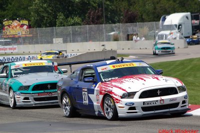 27th 19-GTS Ardee Toppe Mustang 302