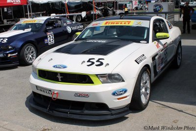 32nd 23-GTS Richaed Golinello Mustang Boss 302S
