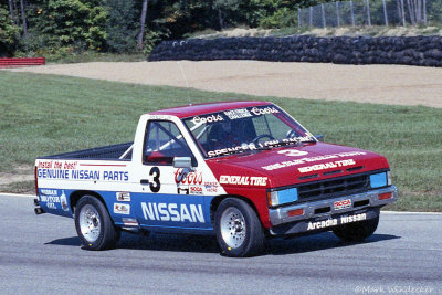 11TH SPENCER LOW NISSAN