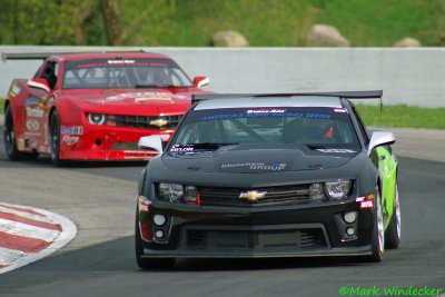 15th 1-TA3A Joe Chan Camaro