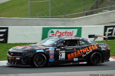 17th 3-TA3A Ernie Francis Camaro